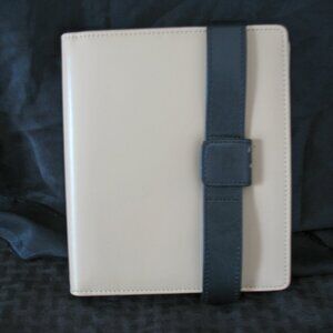 Creative Memories Tan/Brown Strap PicFolio 6x7 Minutes Album Easel